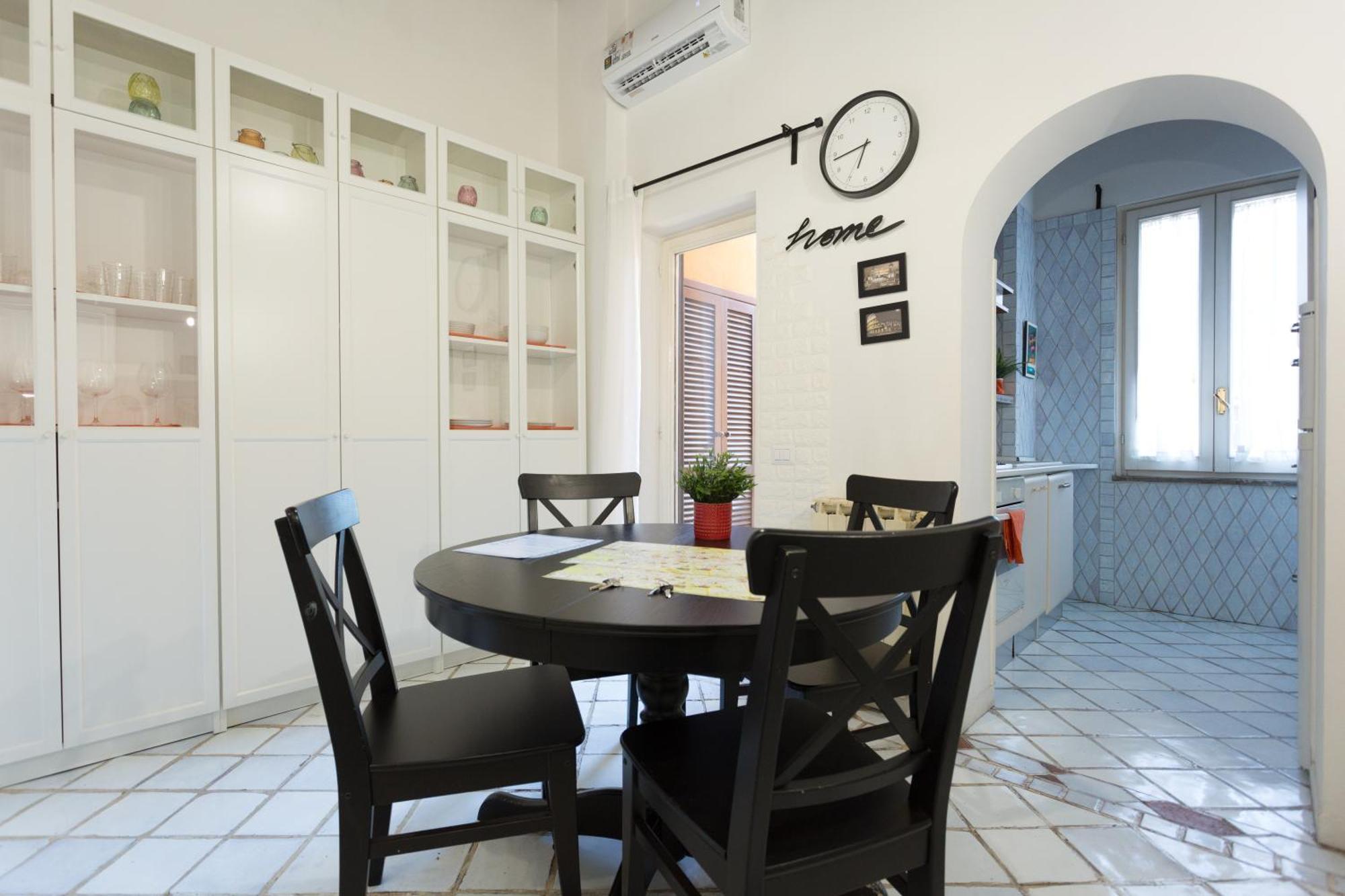 San Peter Borgo 68 Apartment Rome Exterior photo